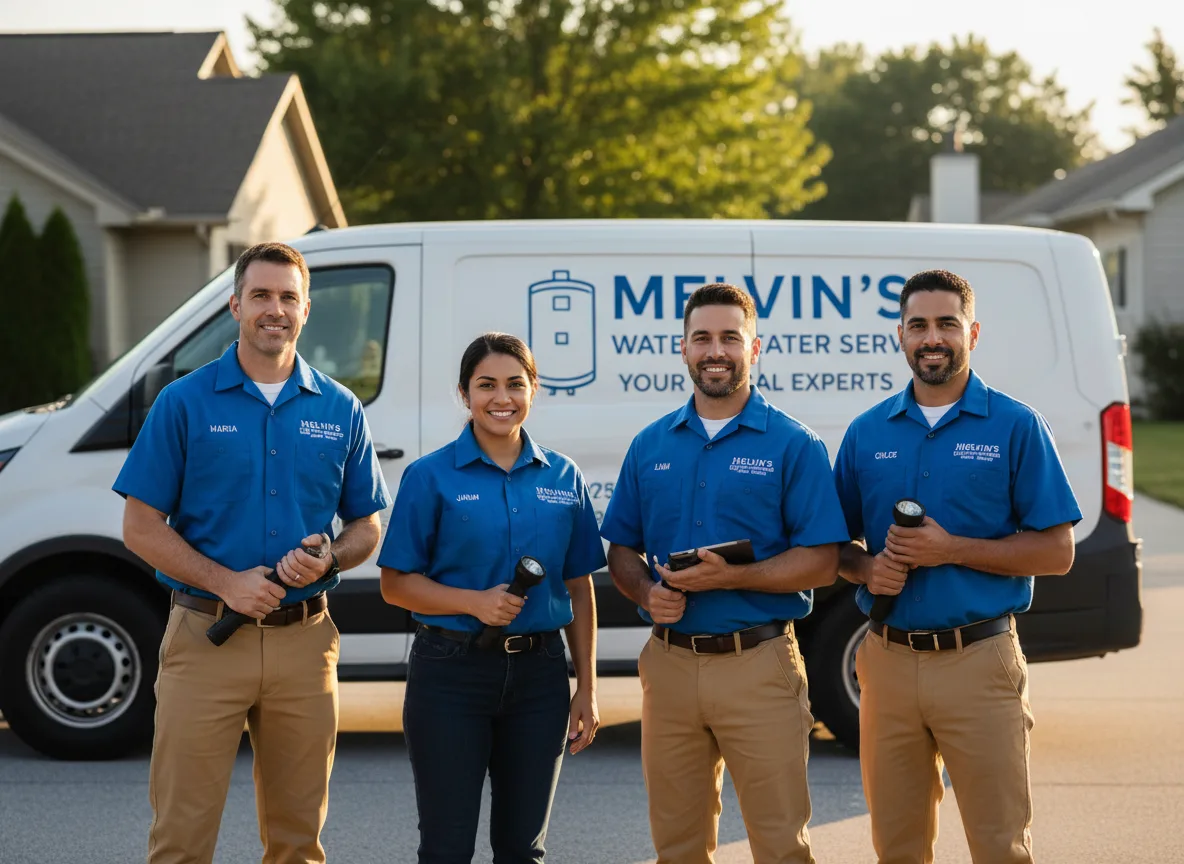 Water Heater Repair company in Bethel, MN