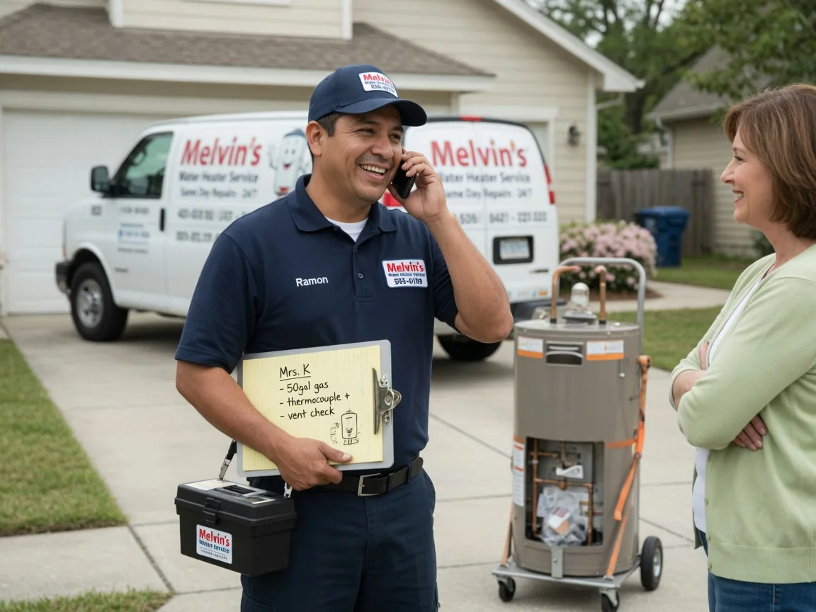 Water Heater Repair Bethel, MN FAQs